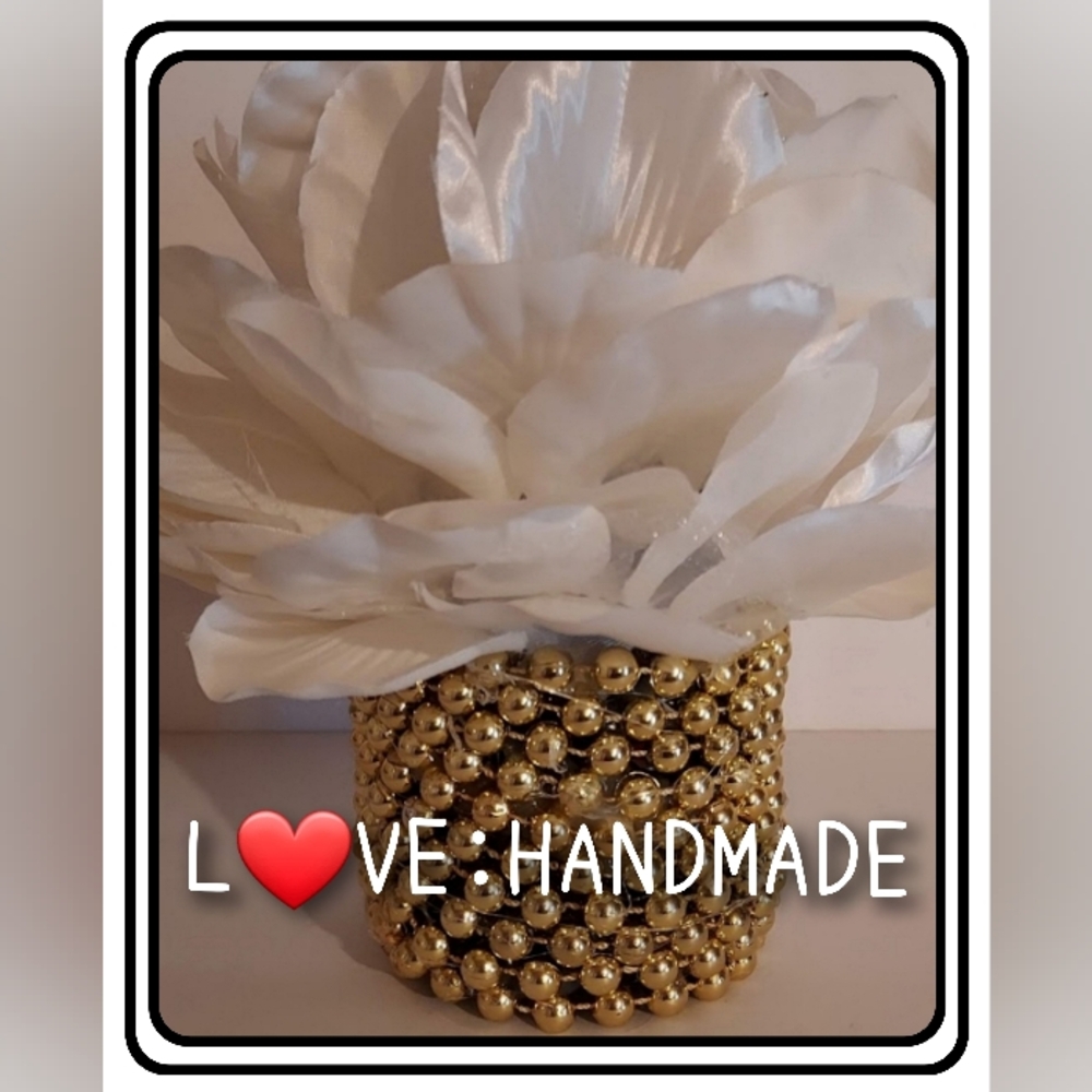 #L❤️VE:HANDMADE.  Crochet Ruffle HAT - Picture 6 of 6